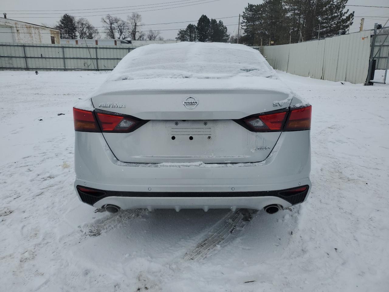 2020 NISSAN ALTIMA SV - Фото 6