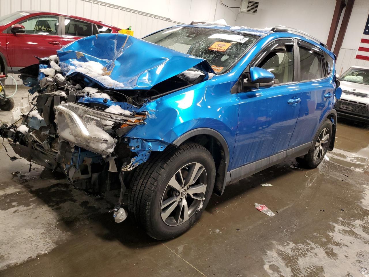 2018 TOYOTA RAV4 ADVEN