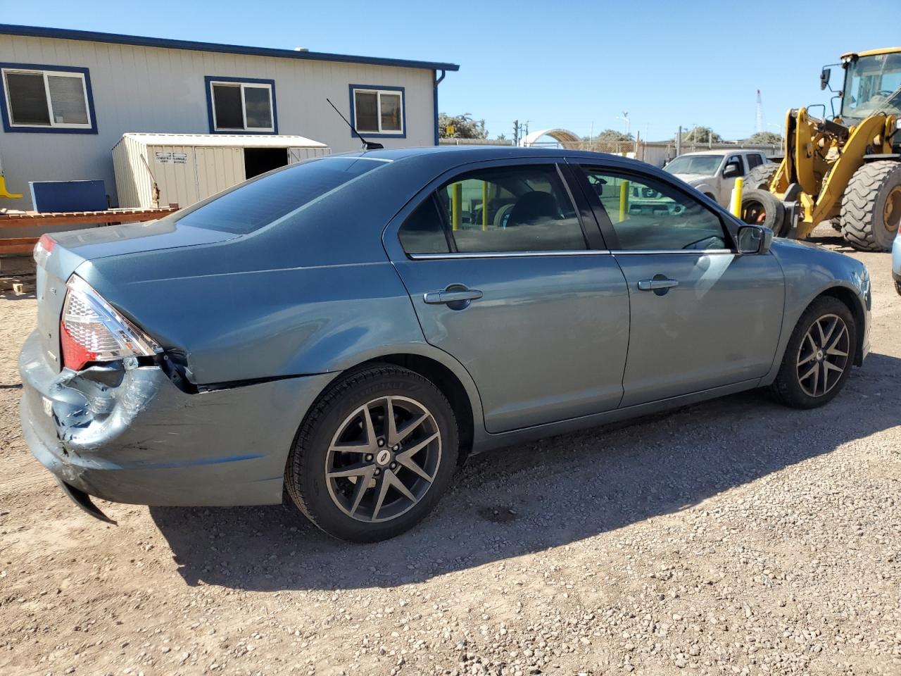 2012 FORD FUSION SEL - Фото 3