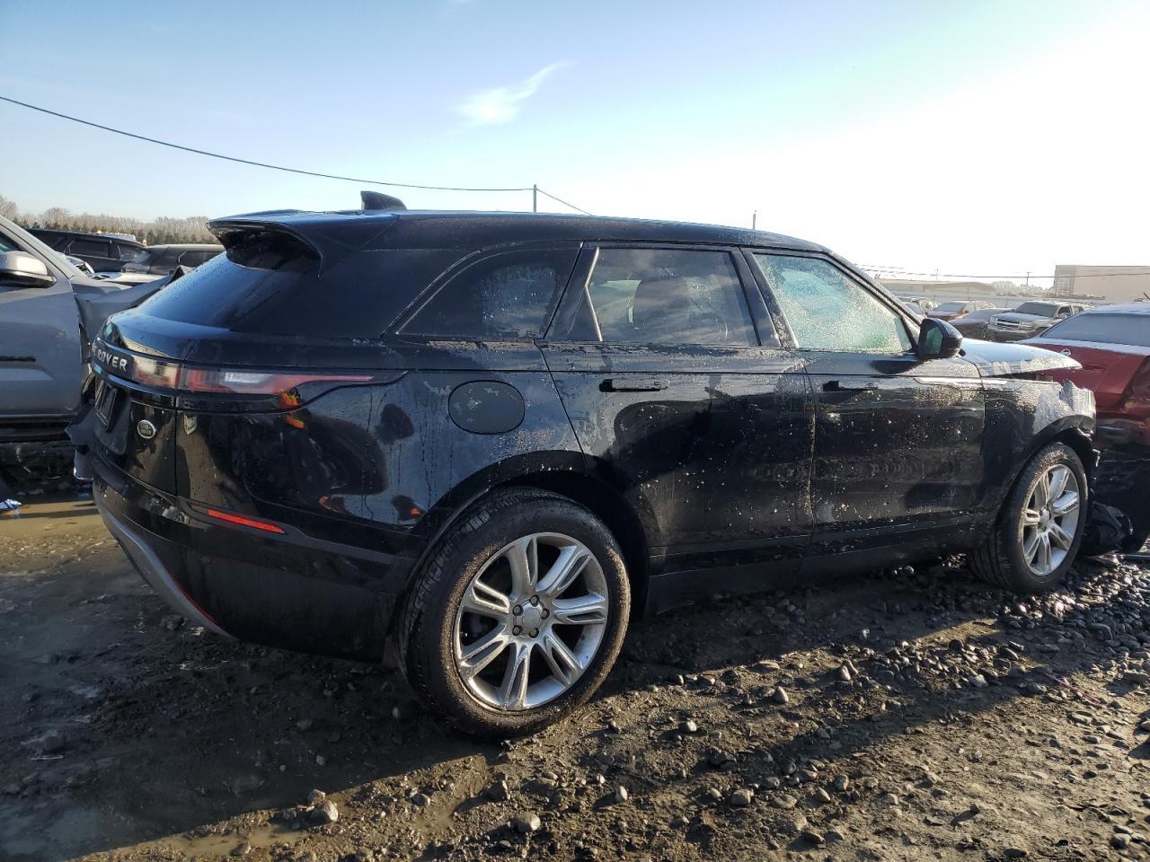 2019 LAND ROVER RANGE ROVE - Фото 3