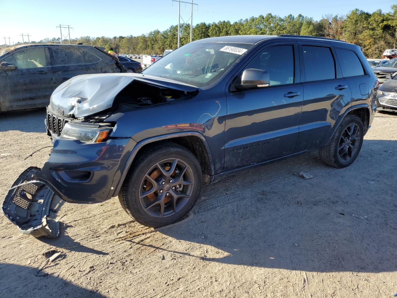 2021 JEEP GRAND CHER