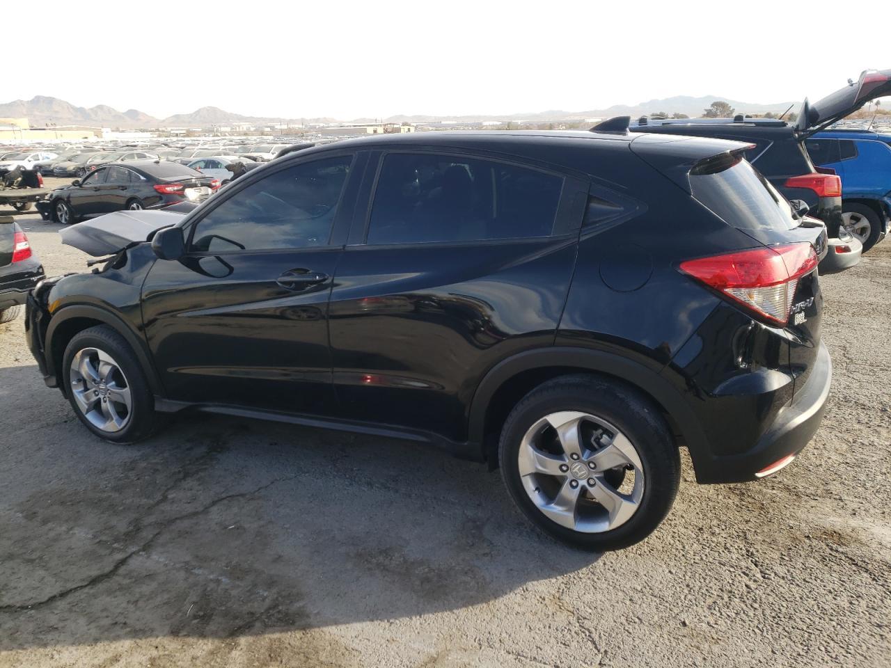 2021 HONDA HR-V LX - Image 2