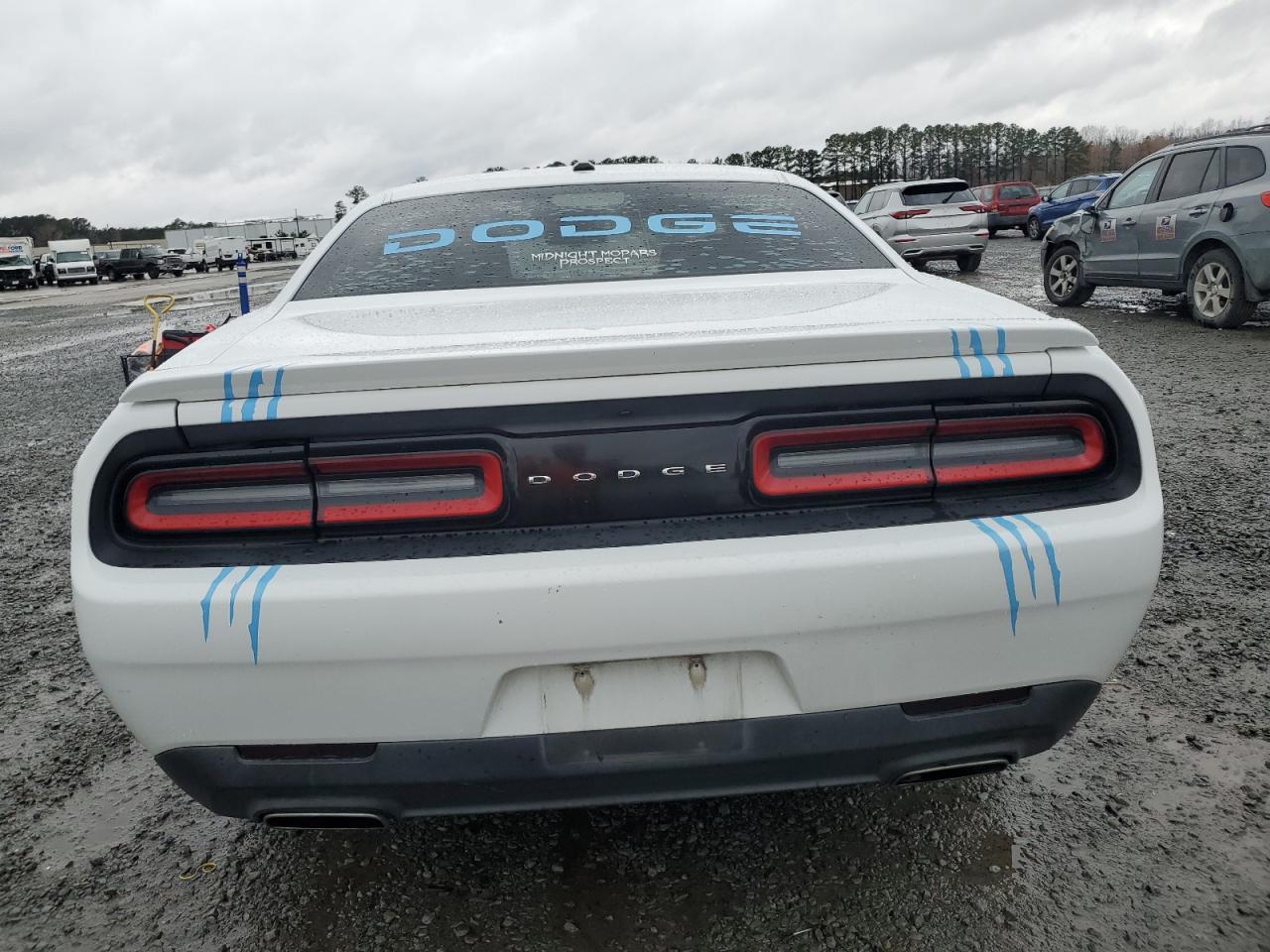 2015 DODGE CHALLENGER - Фото 6