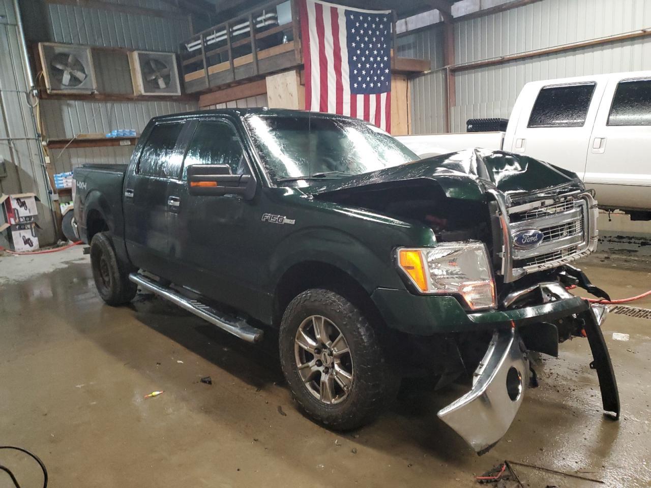2014 FORD F150 SUPER - Фото 4