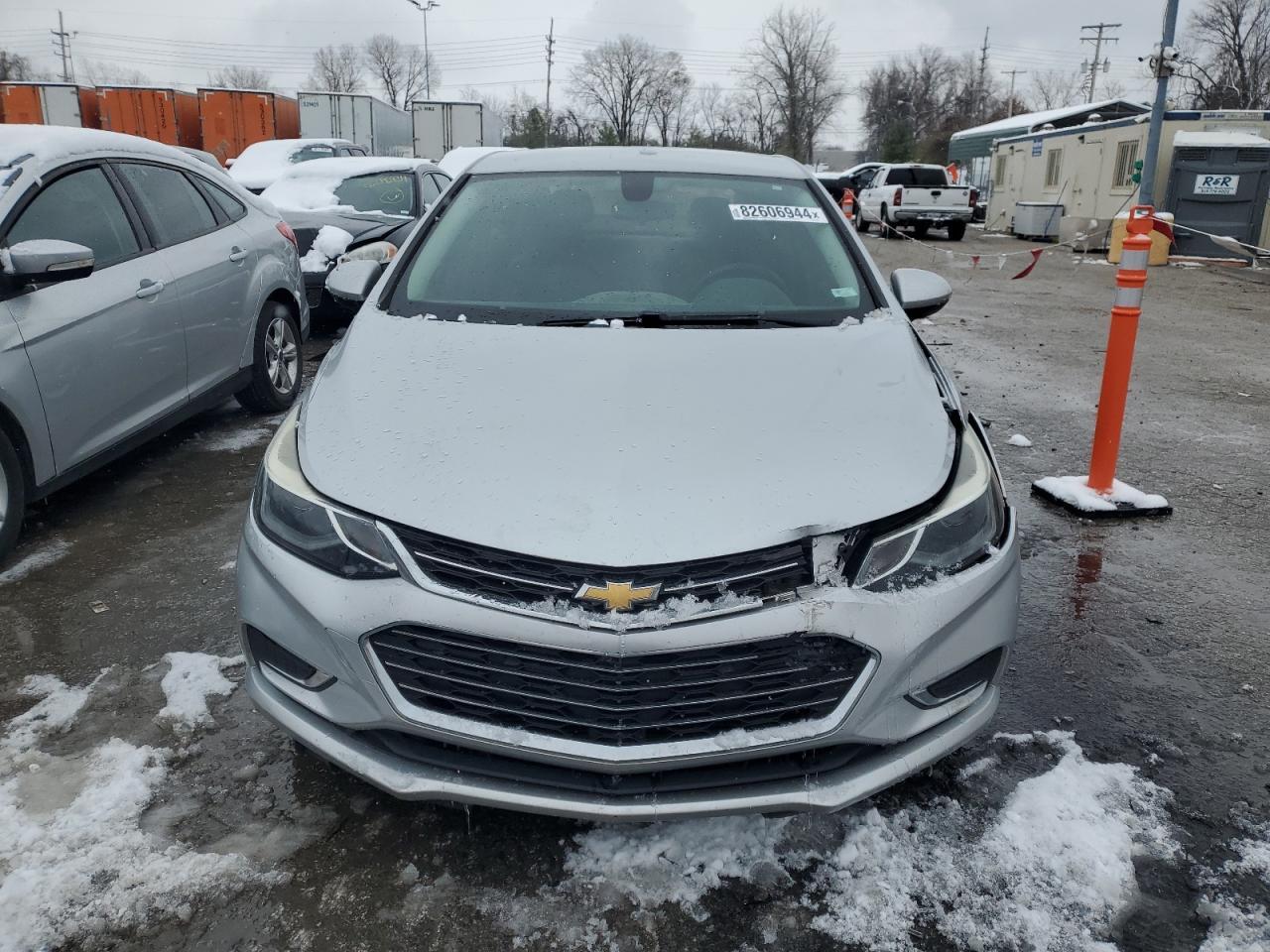 2017 CHEVROLET CRUZE PREM - Image 5