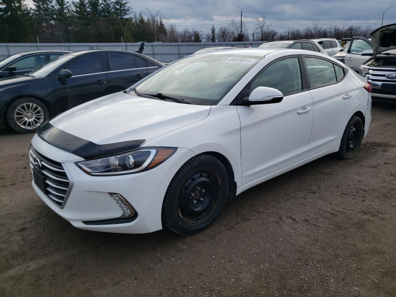 2018 HYUNDAI ELANTRA SE