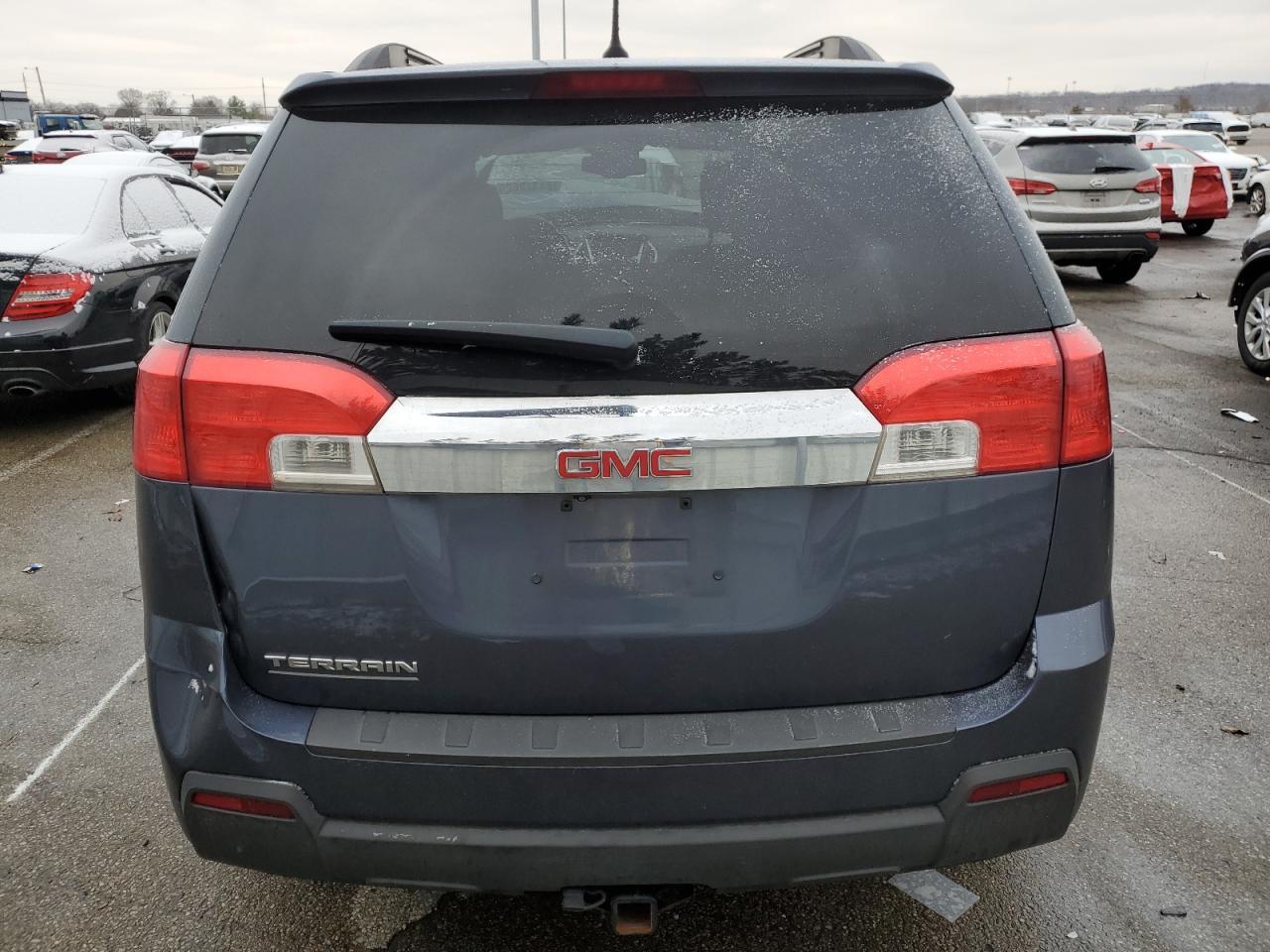 2013 GMC TERRAIN SL - Image 6