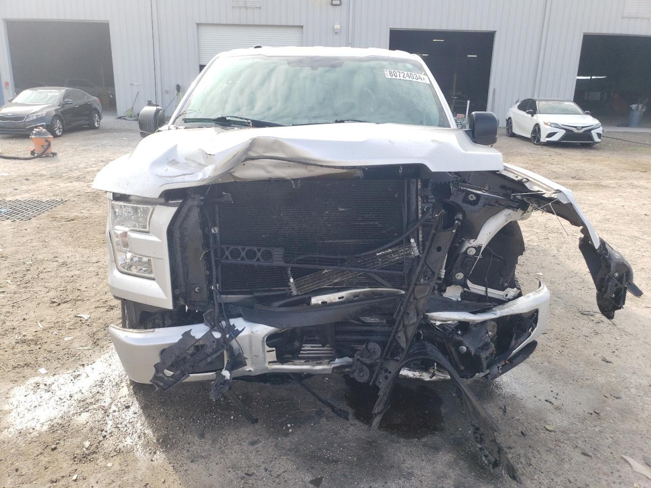 2017 FORD F150 SUPER - Фото 5