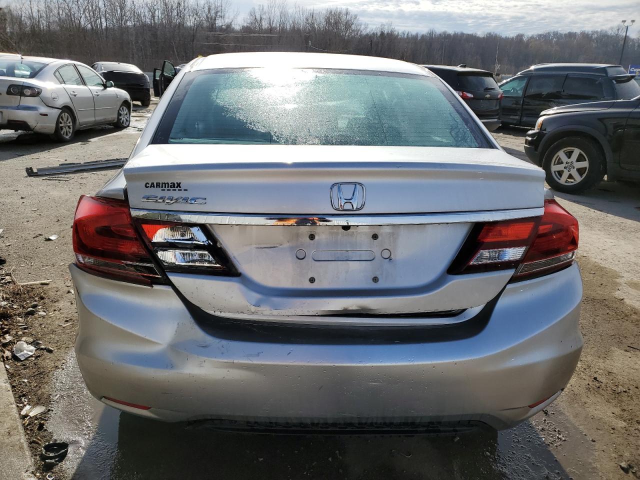 2015 HONDA CIVIC LX - Image 6