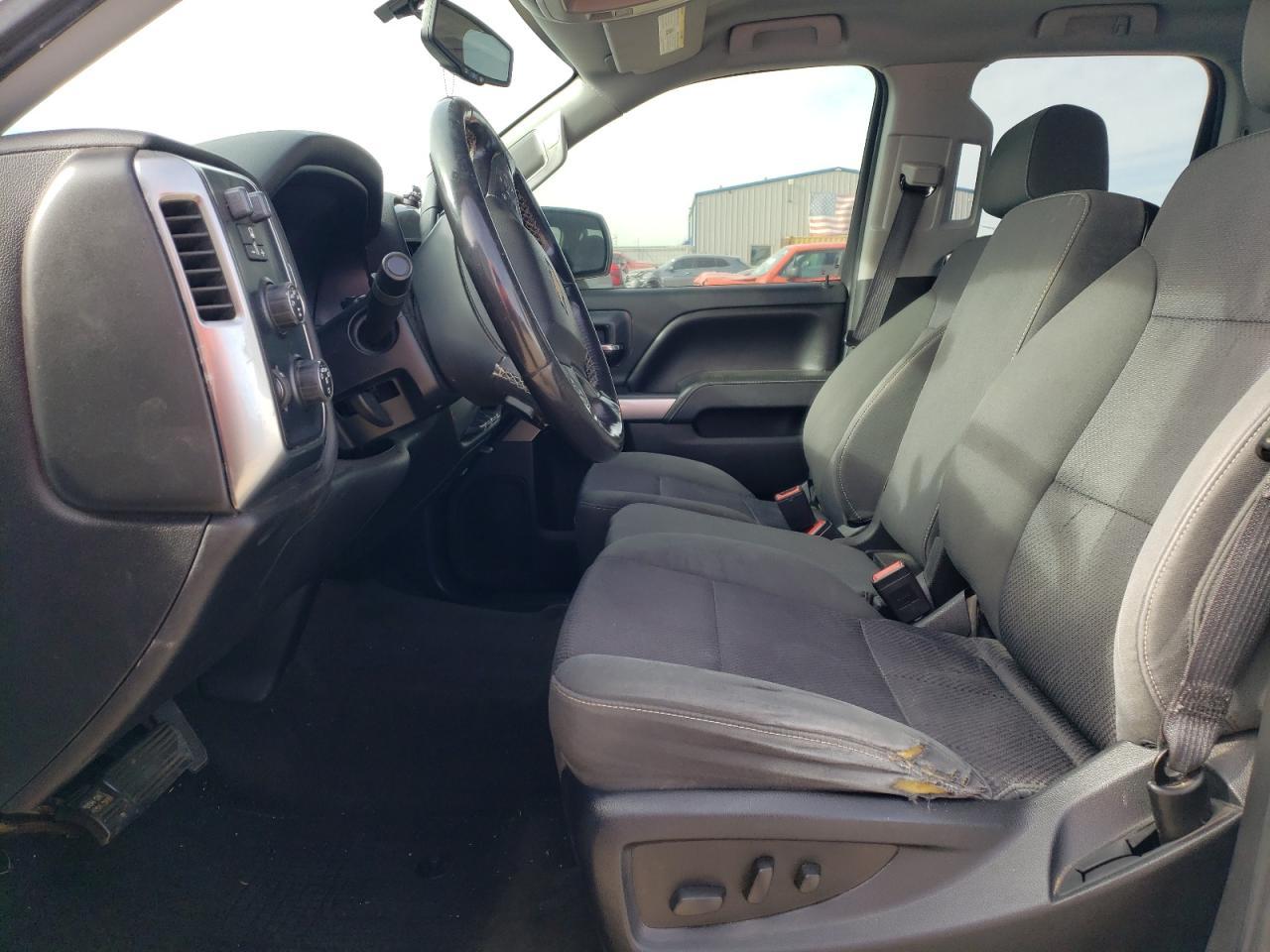 2015 CHEVROLET SILVERADO - Фото 7