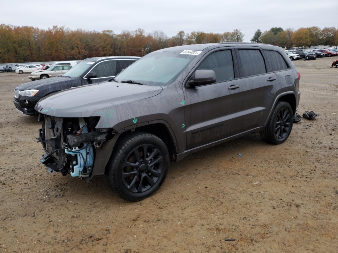 2018 JEEP GRAND CHER