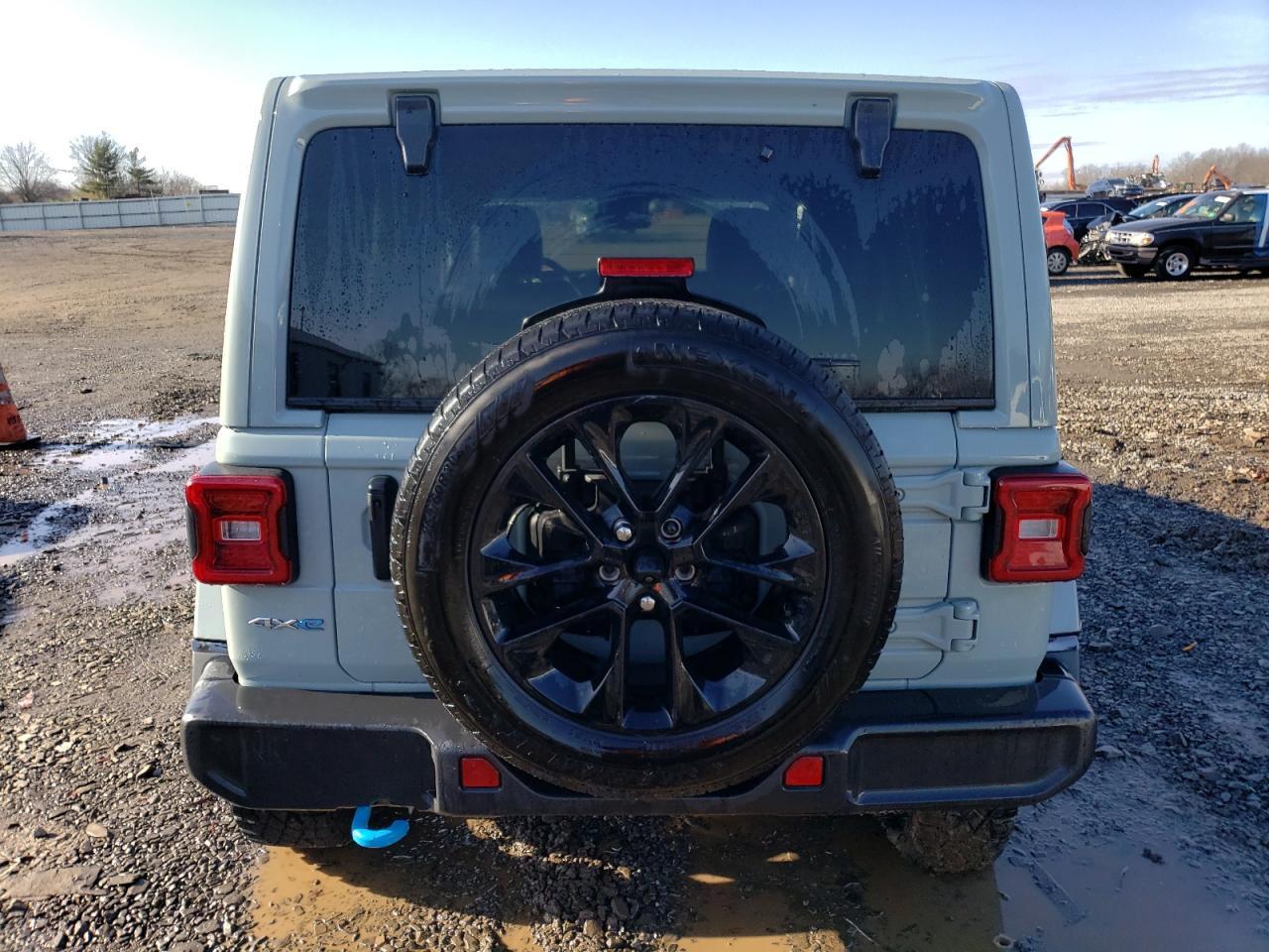2024 JEEP WRANGLER S - Фото 6