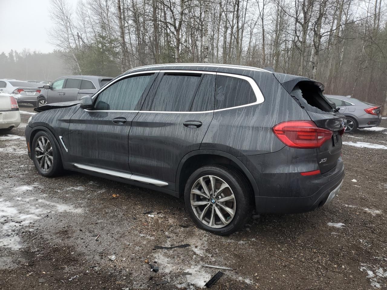 2019 BMW X3 XDRIVE3 - Фото 2
