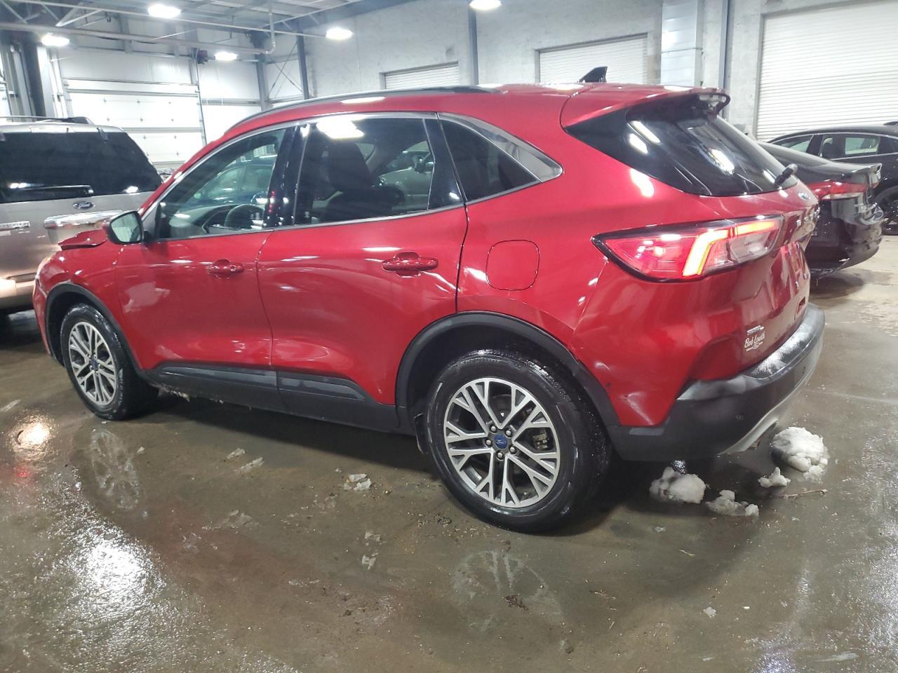 2020 FORD ESCAPE SEL - Image 2