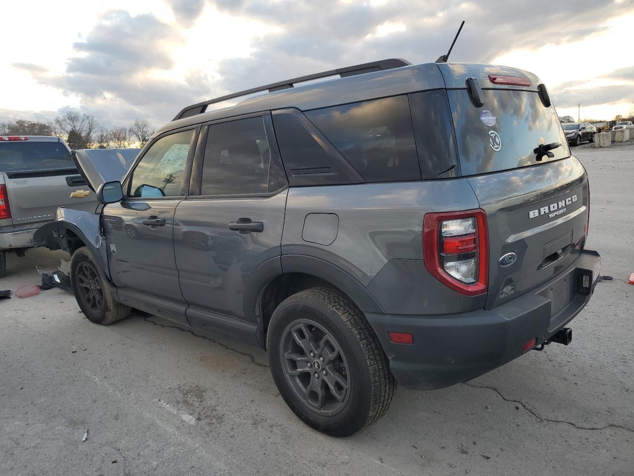 2022 FORD BRONCO SPO - Image 2