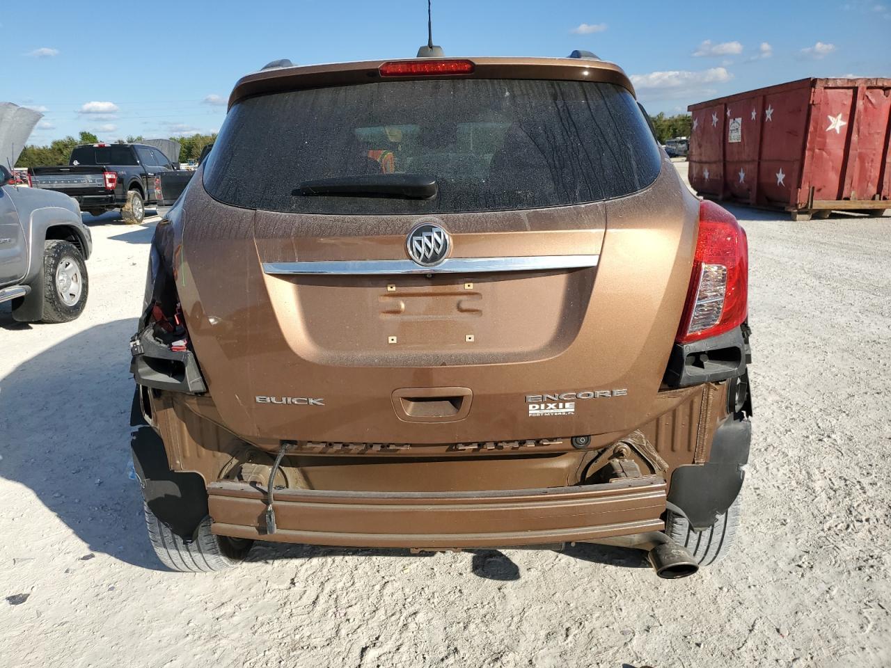 2016 BUICK ENCORE - Image 6