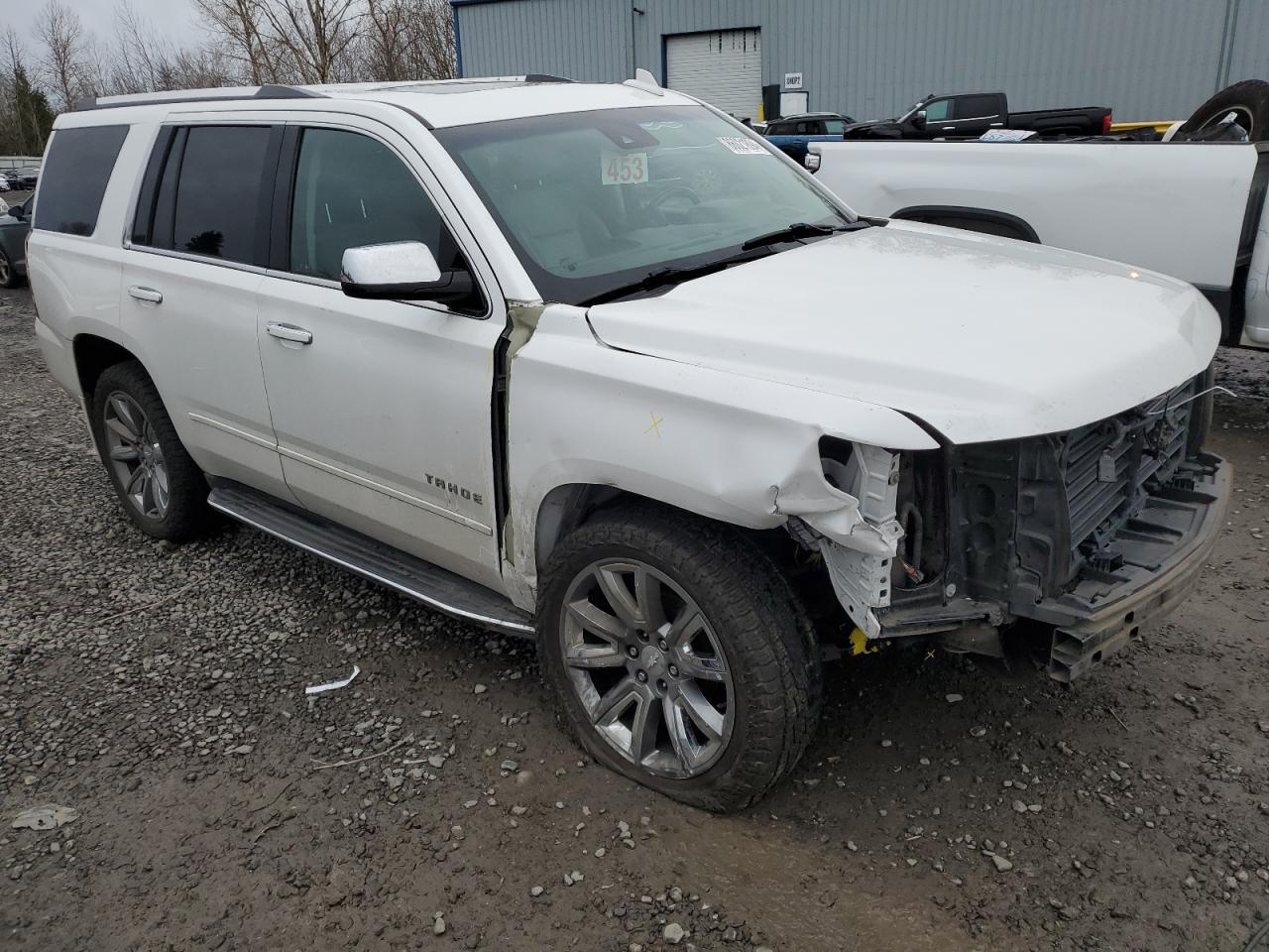 2017 CHEVROLET TAHOE K150 - Фото 4