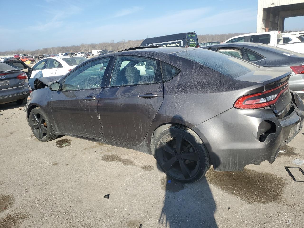 2015 DODGE DART SXT - Фото 2
