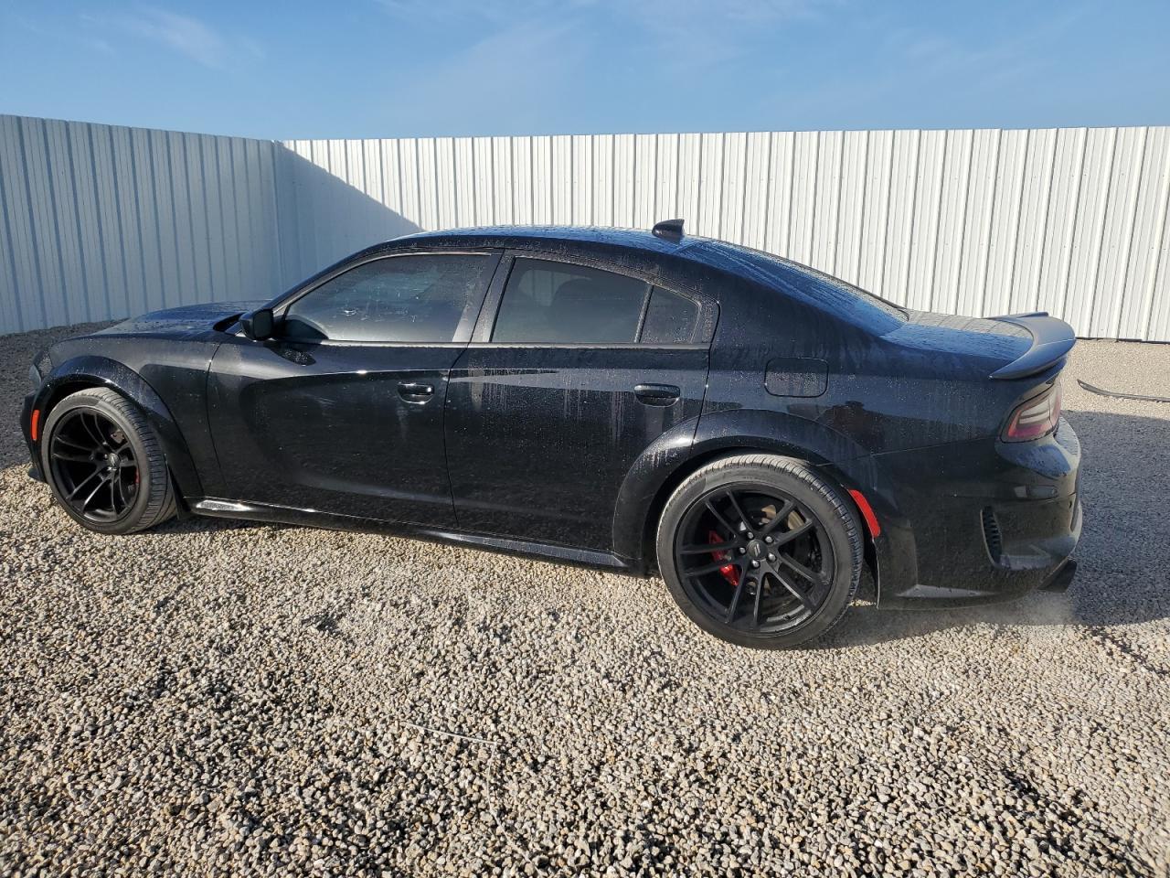 2021 DODGE CHARGER SC - Фото 2