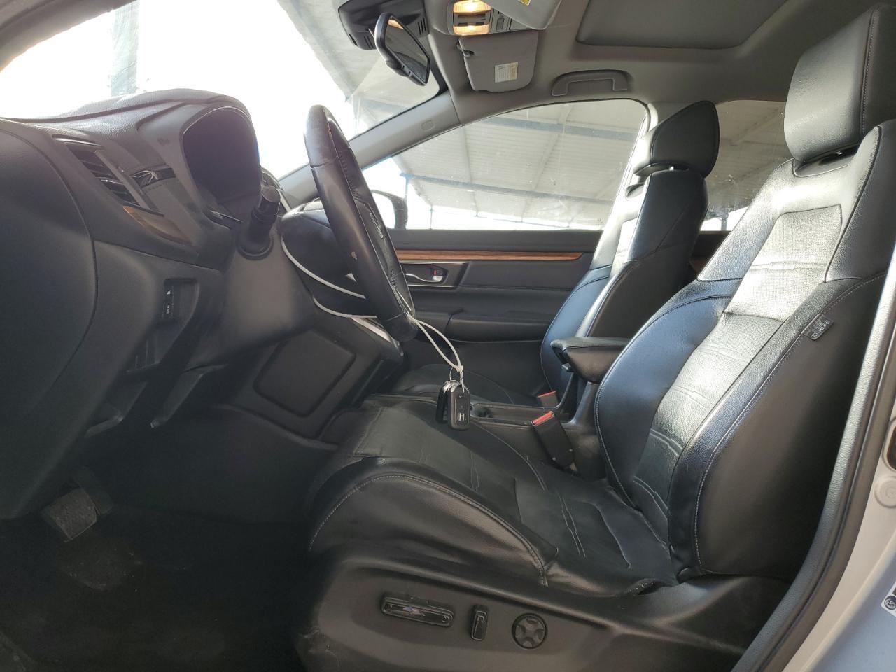 2019 HONDA CR-V EXL - Фото 7