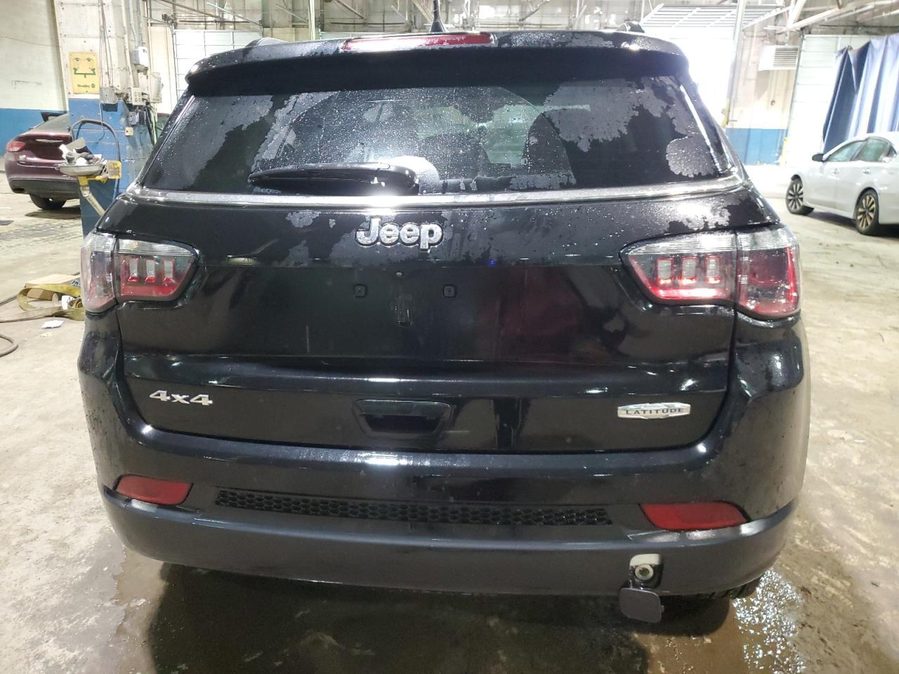 2022 JEEP COMPASS LA - Image 6
