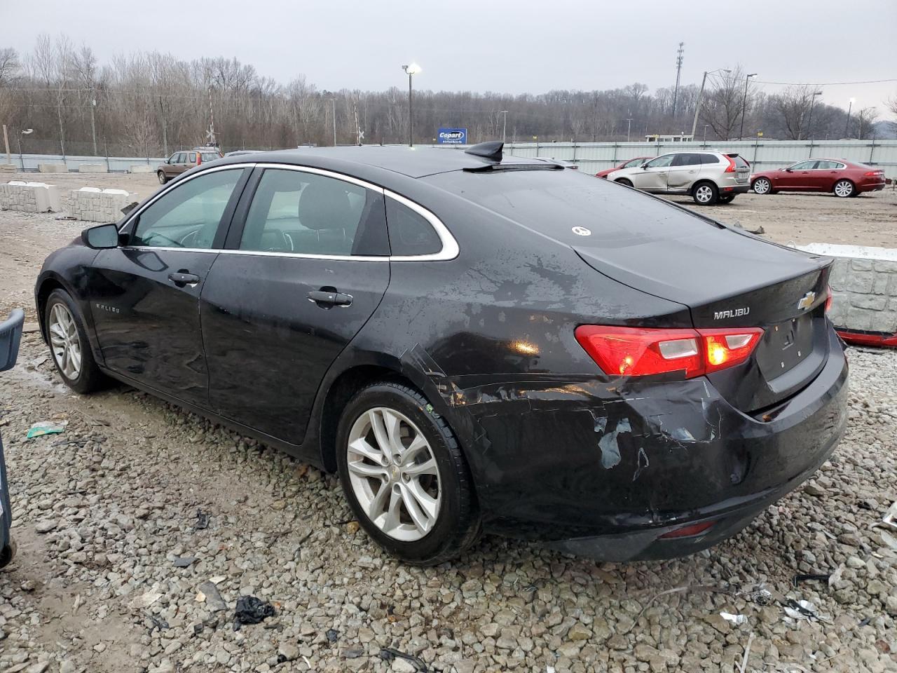 2017 CHEVROLET MALIBU LT - Фото 2