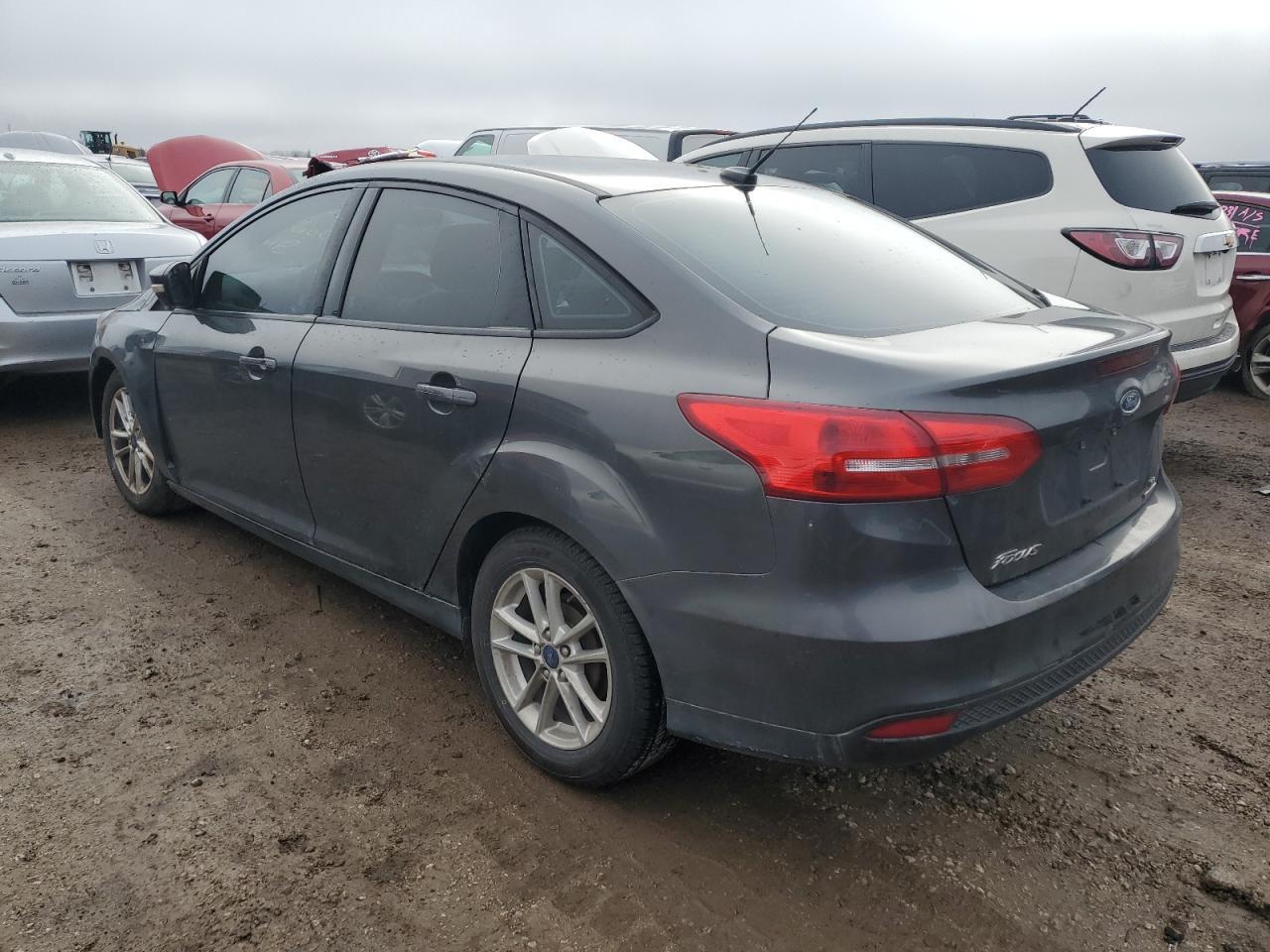 2016 FORD FOCUS SE - Фото 2