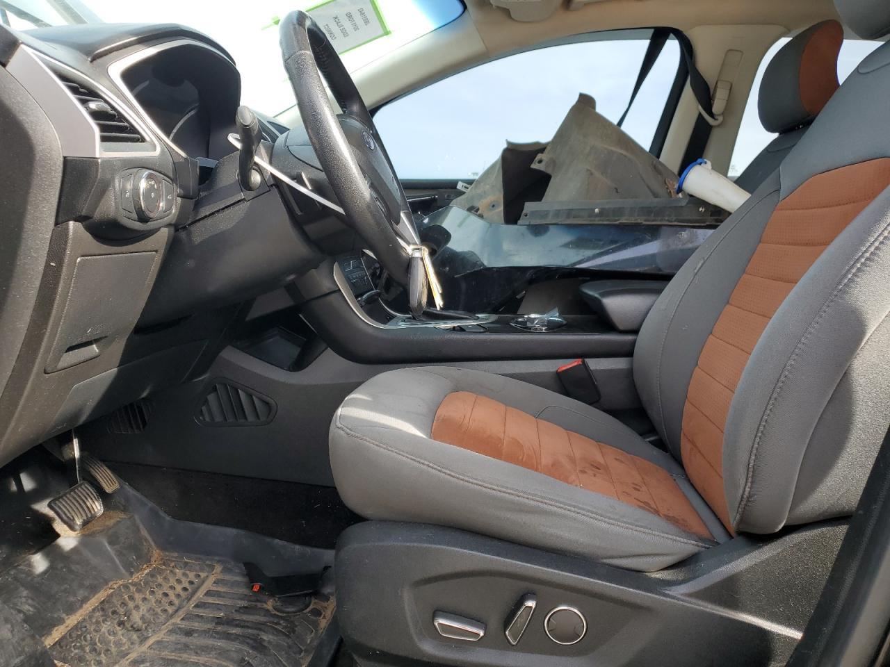 2018 FORD EDGE SEL - Фото 7