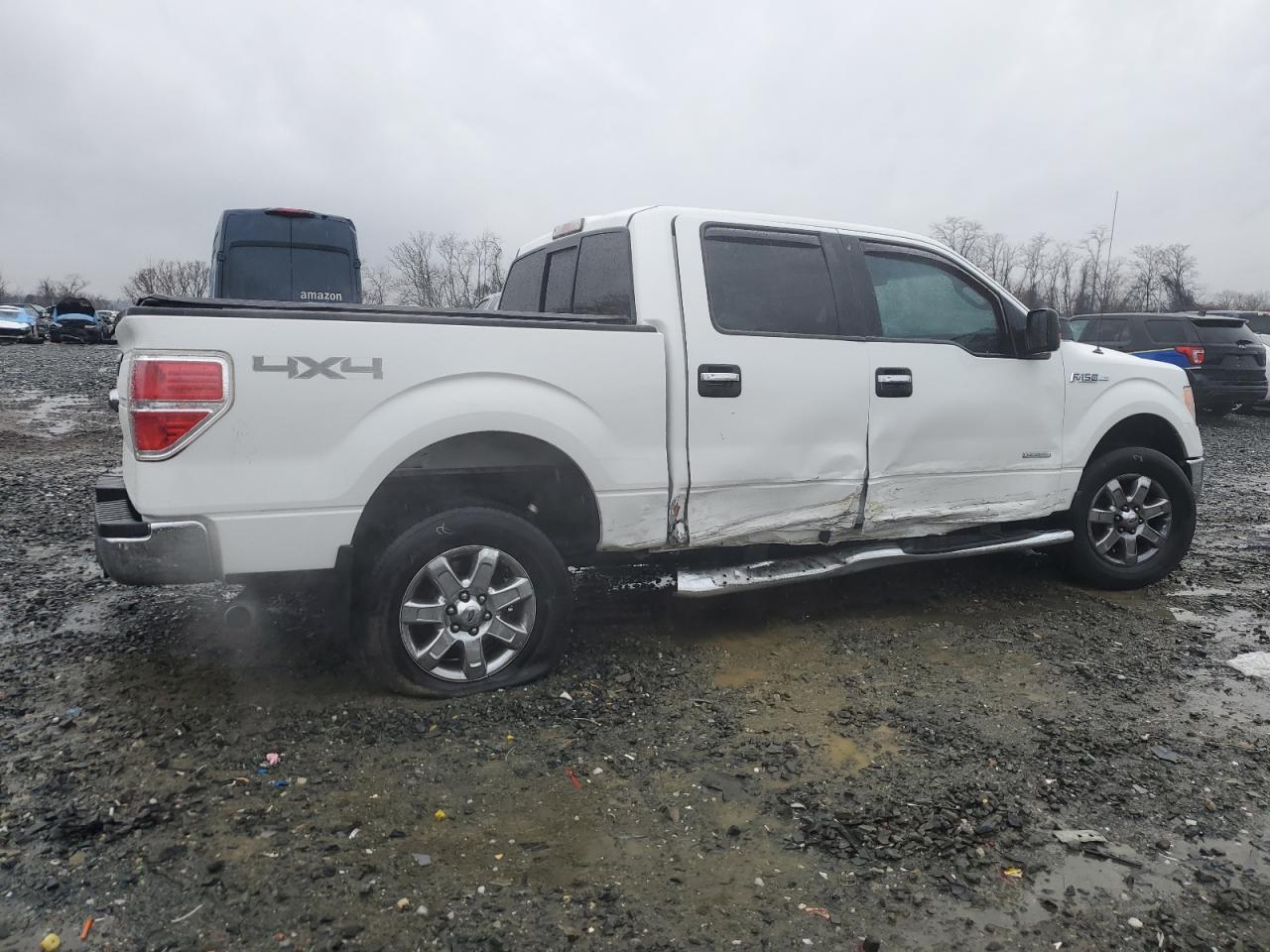 2014 FORD F150 SUPER - Image 3