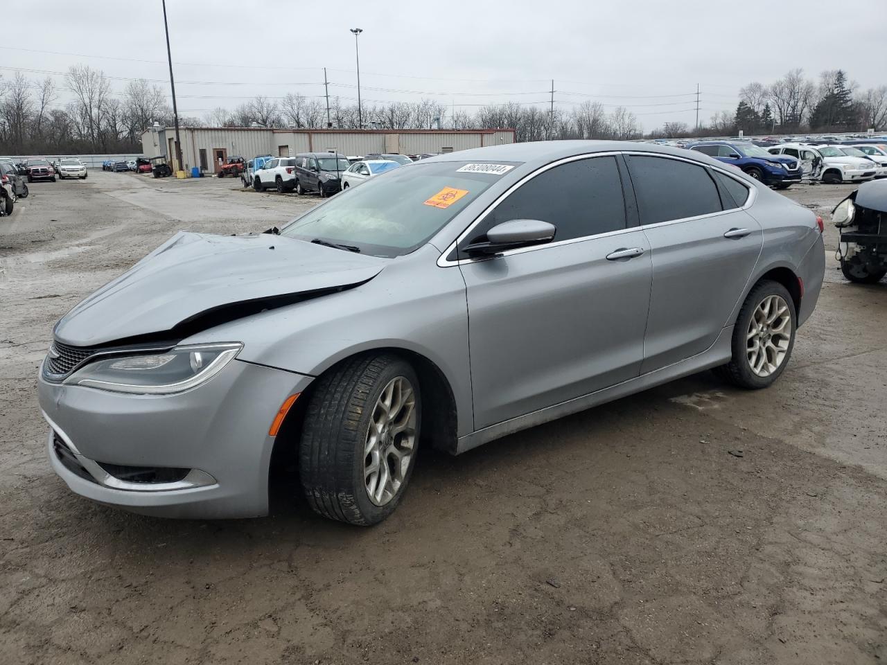 2015 CHRYSLER 200 C