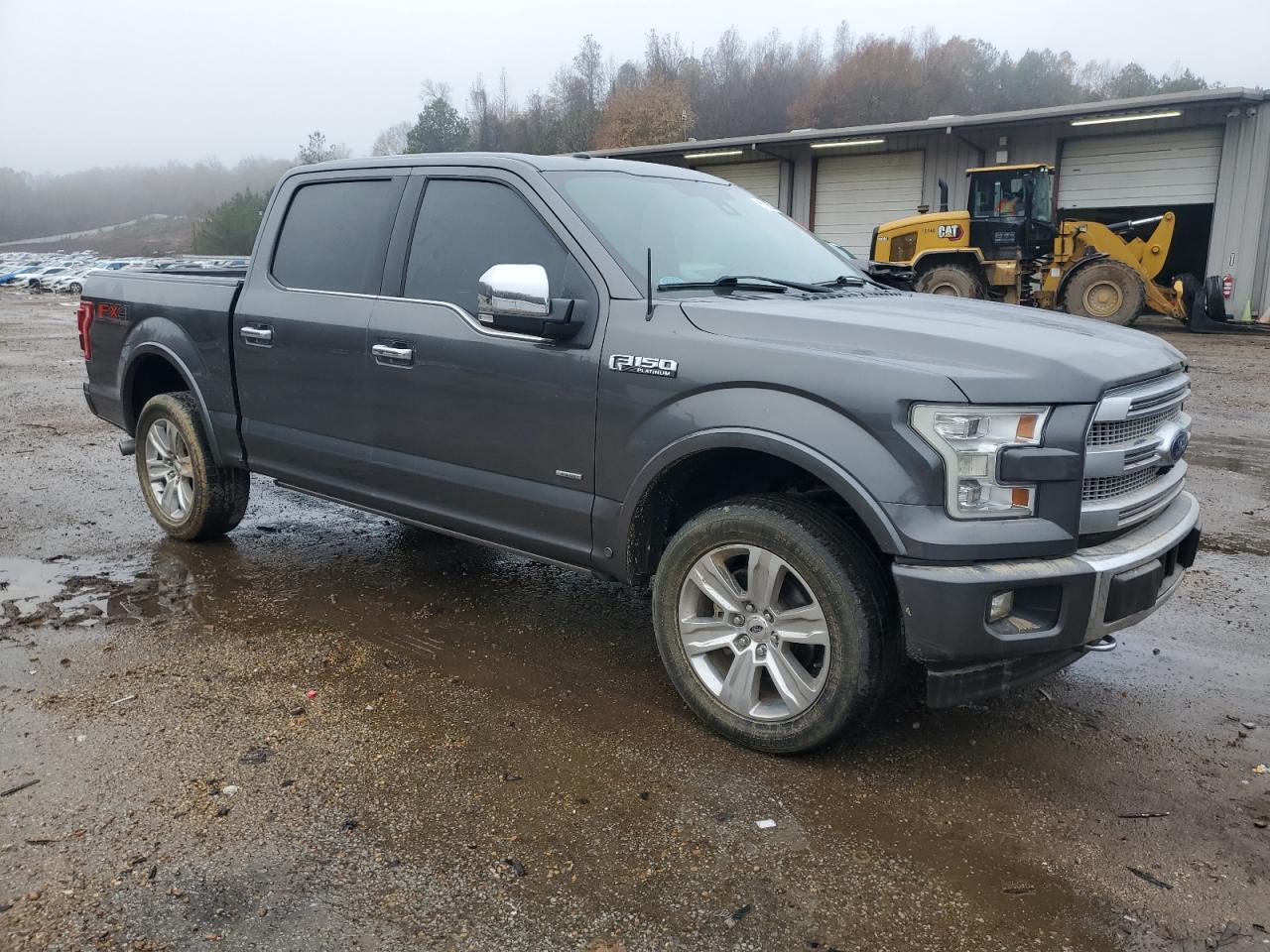 2017 FORD F150 SUPER - Фото 4