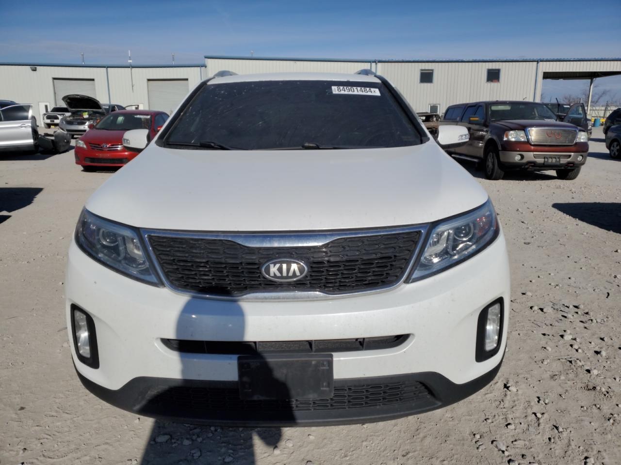 2014 KIA SORENTO LX - Image 5