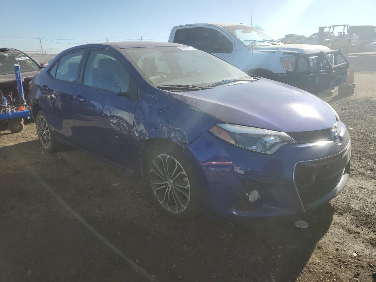 2016 TOYOTA COROLLA L - Image 4