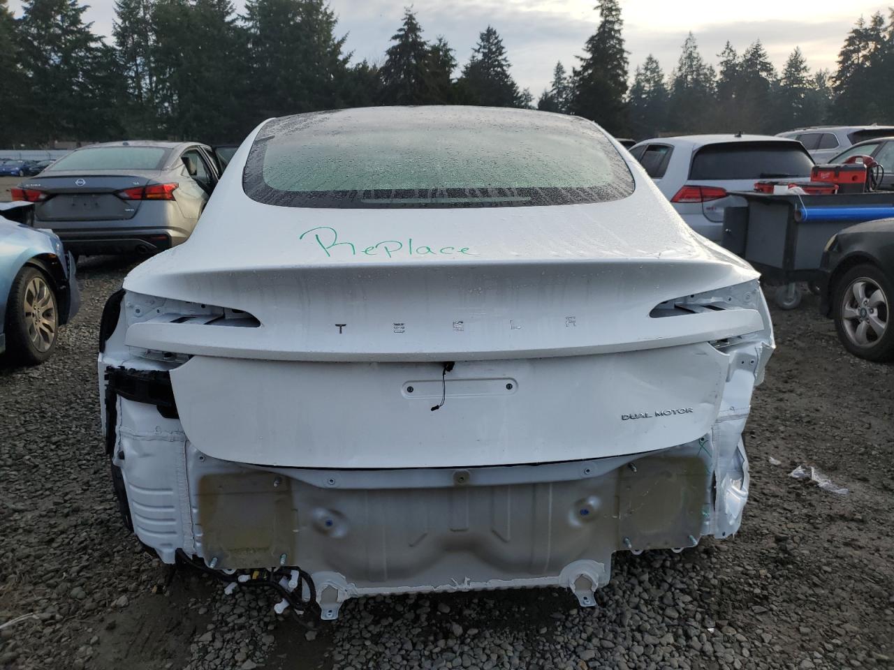 2024 TESLA MODEL 3 - Image 6
