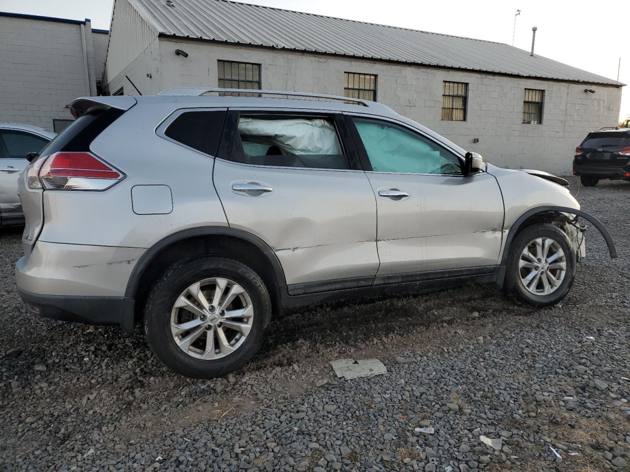 2015 NISSAN ROGUE S - Image 3