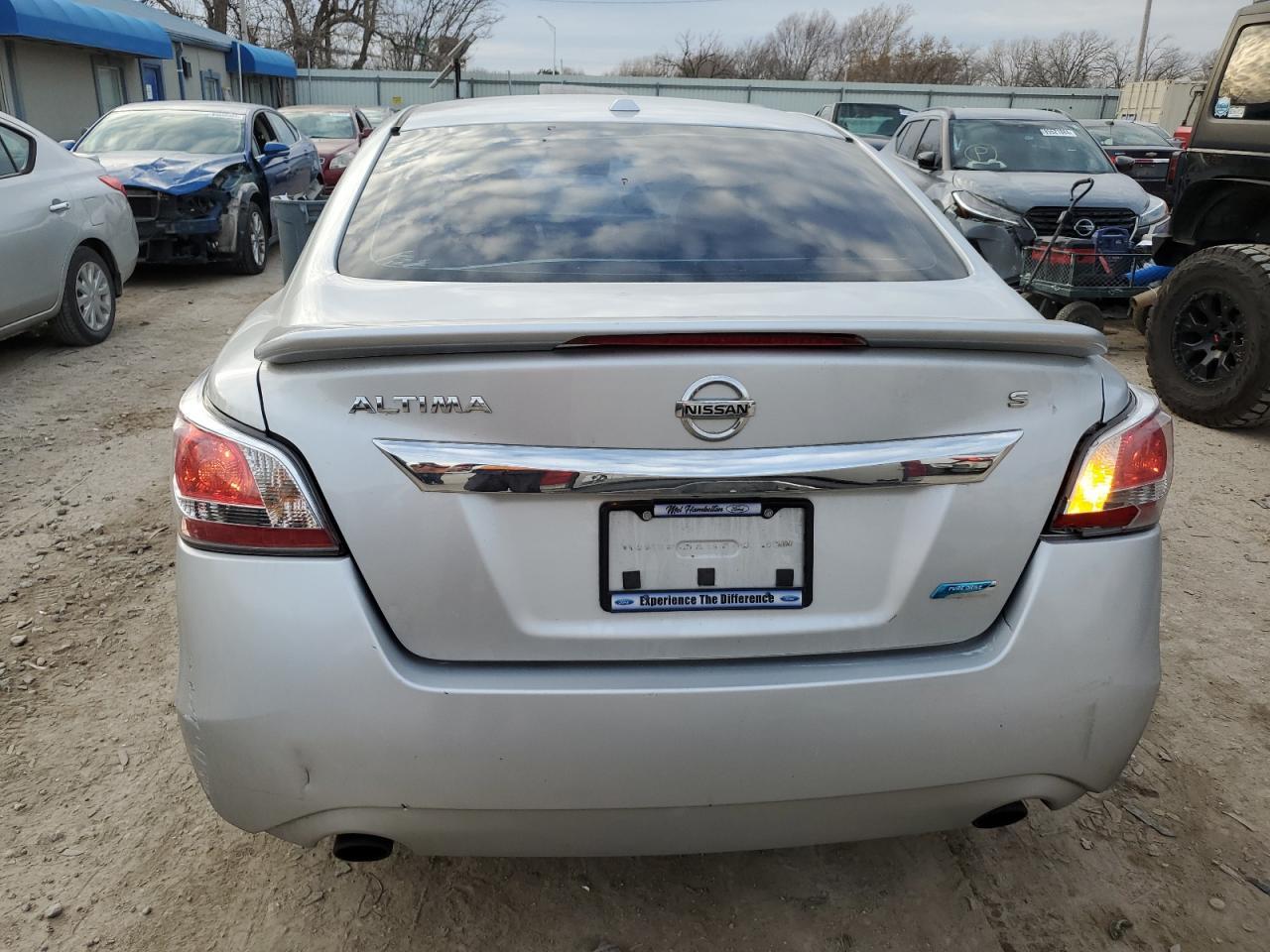 2014 NISSAN ALTIMA 2.5 - Фото 6