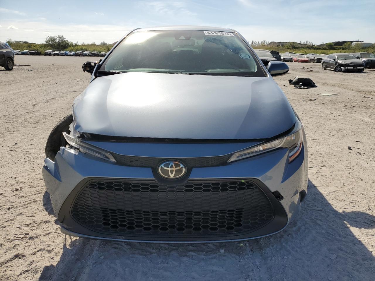 2021 TOYOTA COROLLA LE - Фото 5