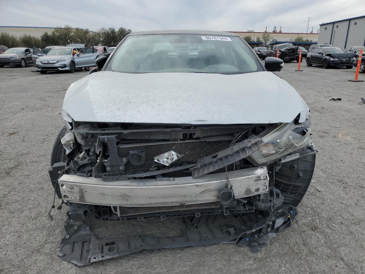 2016 NISSAN MAXIMA 3.5 - Фото 5