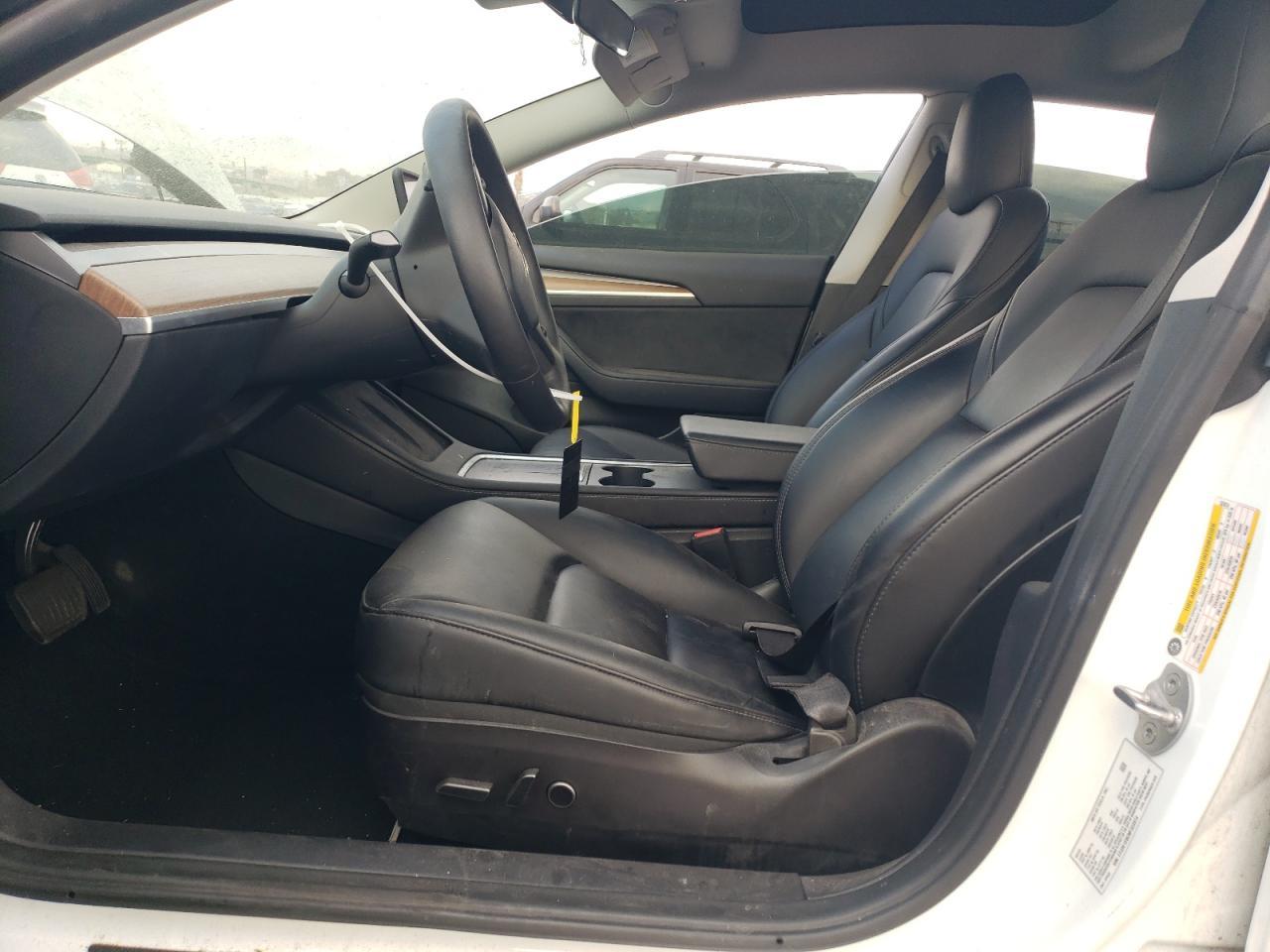 2022 TESLA MODEL 3 - Image 7