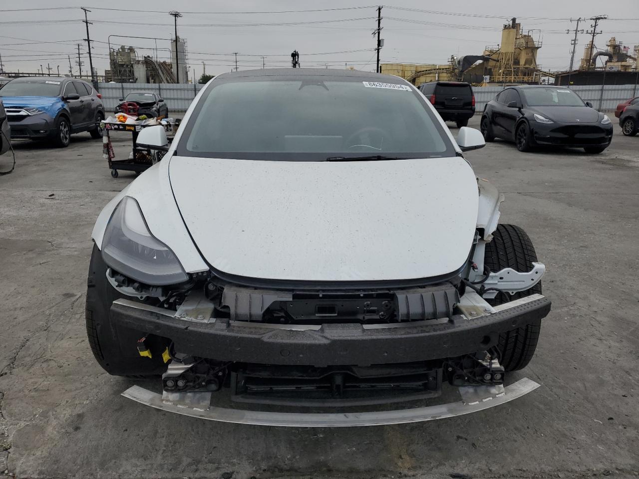 2022 TESLA MODEL 3 - Image 5