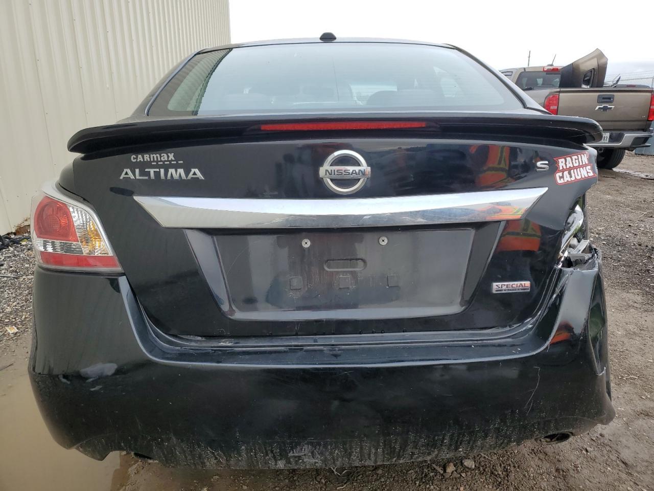 2015 NISSAN ALTIMA 2.5 - Image 6