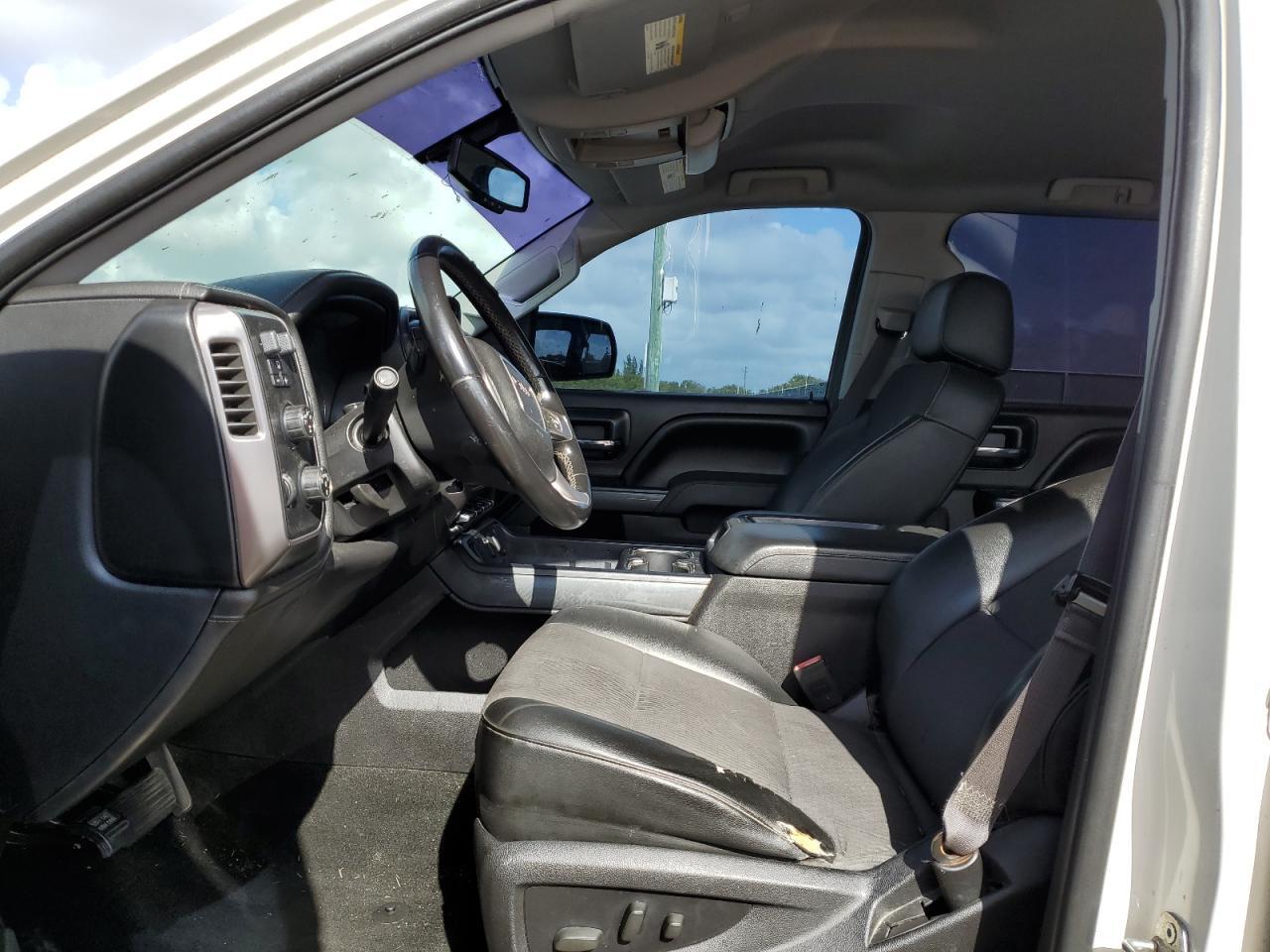 2014 GMC SIERRA K15 - Image 7
