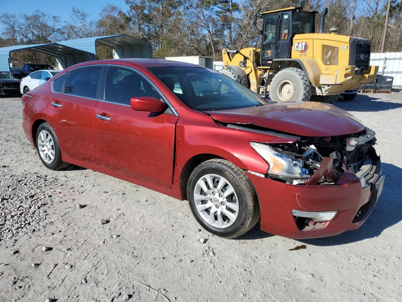 2014 NISSAN ALTIMA 2.5 - Image 4