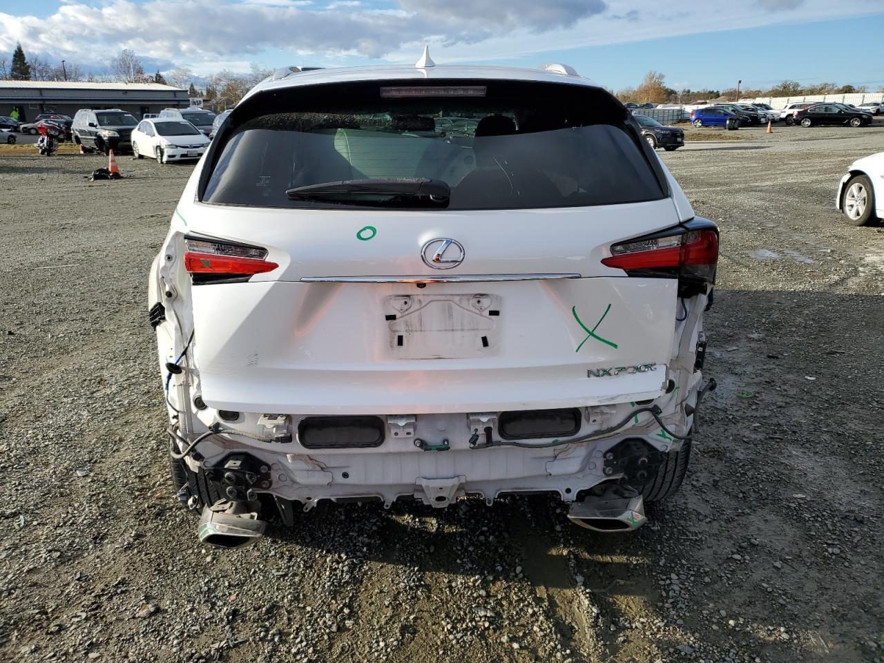 2017 LEXUS NX 200T BA - Image 6