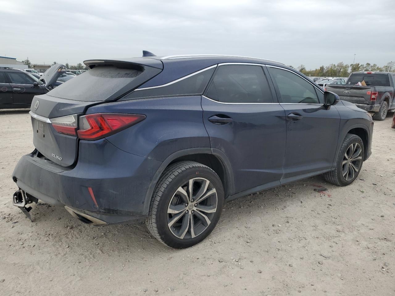2017 LEXUS RX 350 BAS - Фото 3