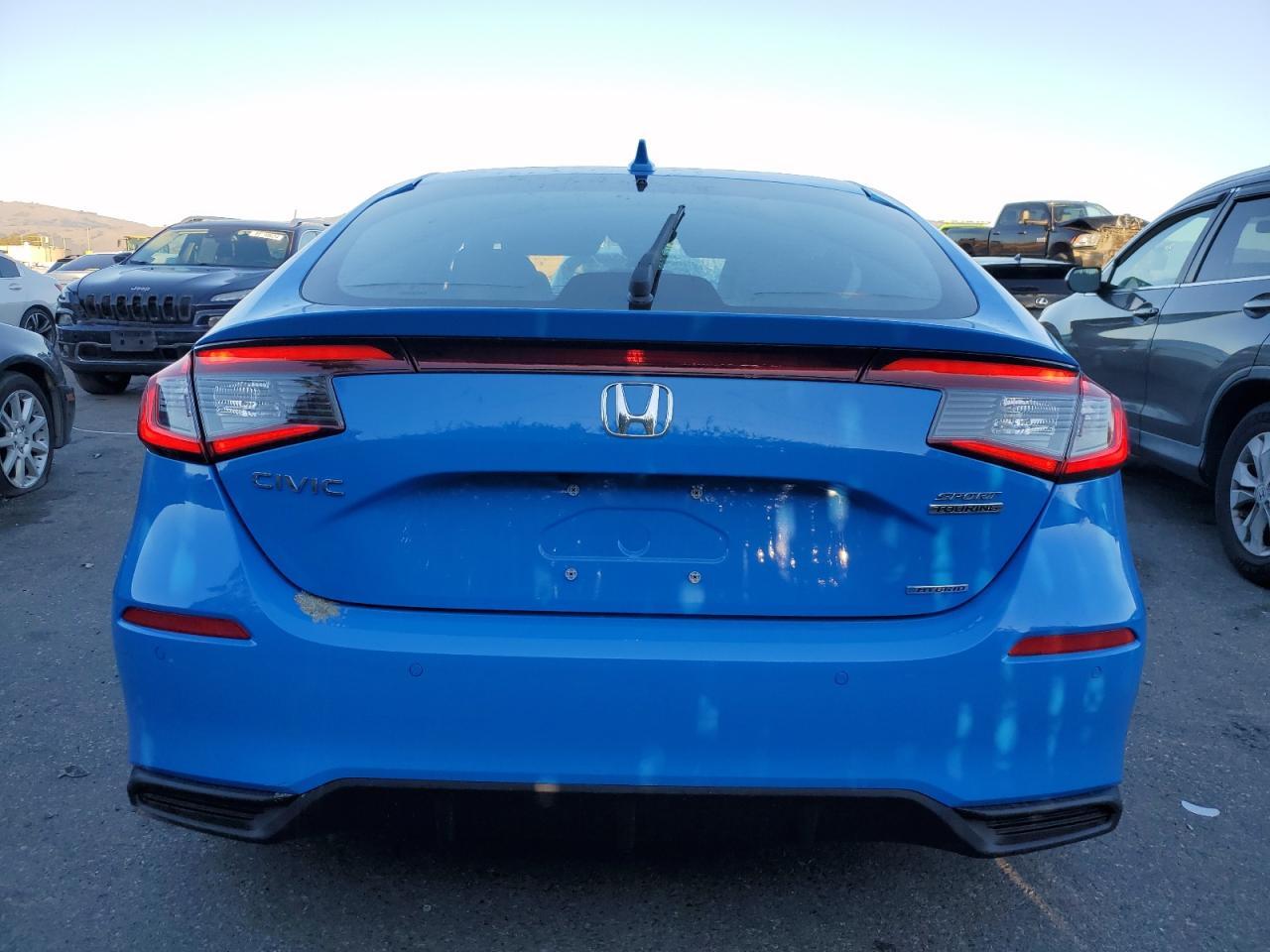 2025 HONDA CIVIC SPOR - Image 6