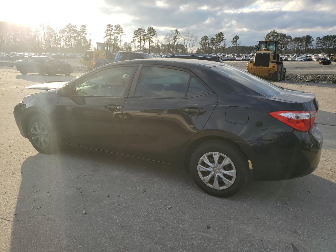 2016 TOYOTA COROLLA L - Image 2