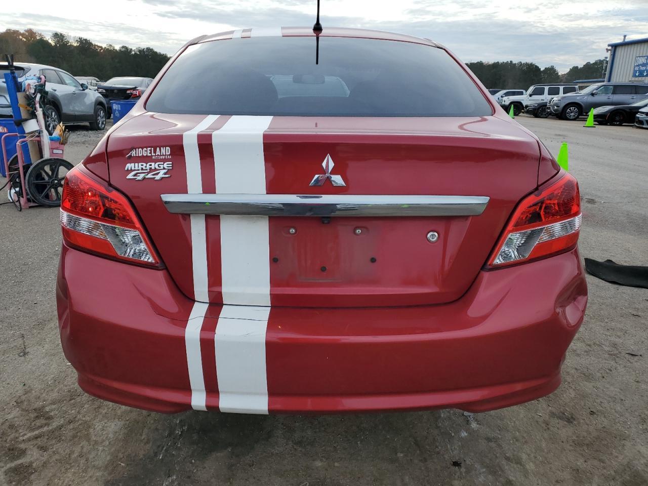 2020 MITSUBISHI MIRAGE G4 - Фото 6
