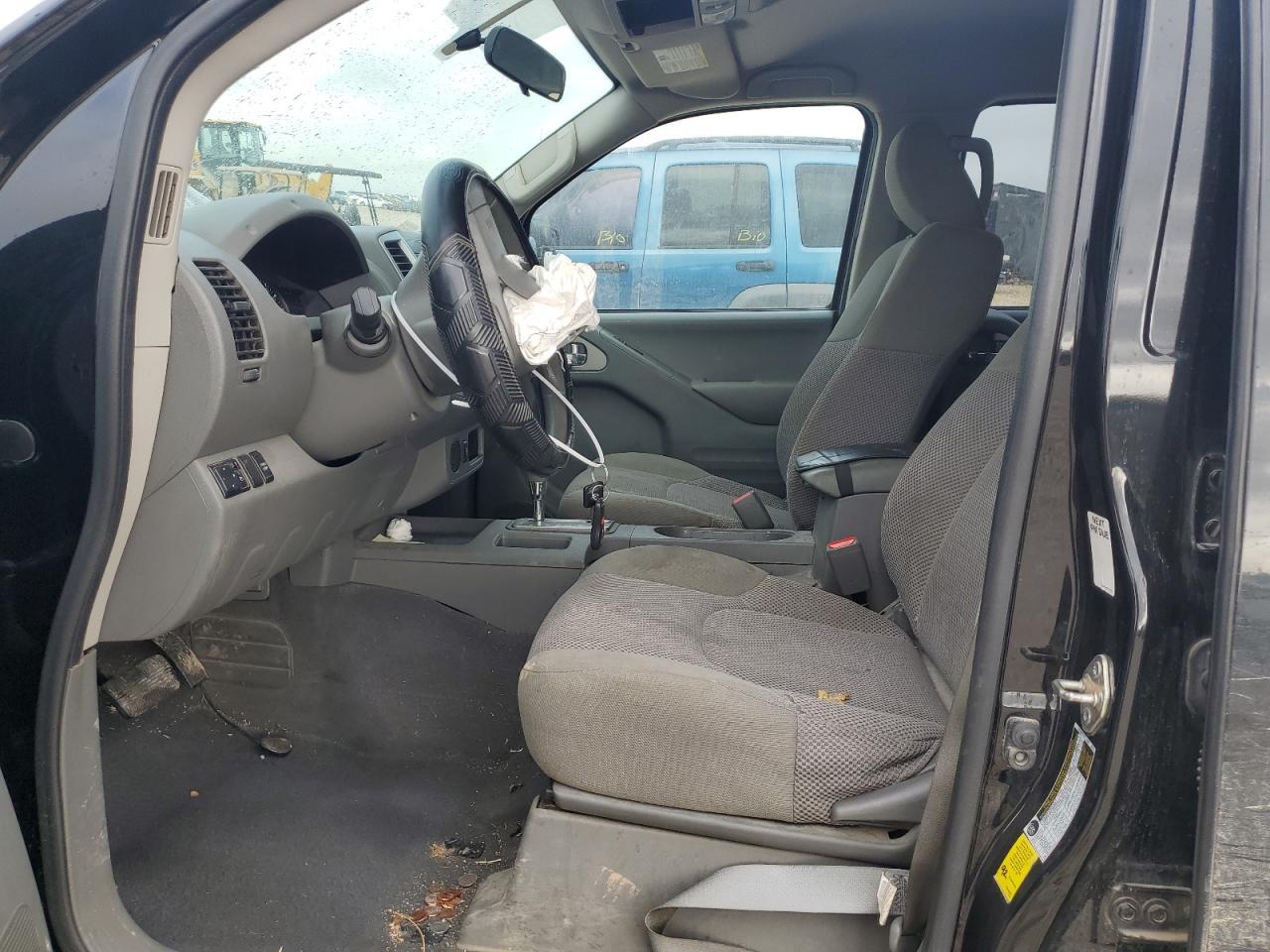 2019 NISSAN FRONTIER S - Фото 7