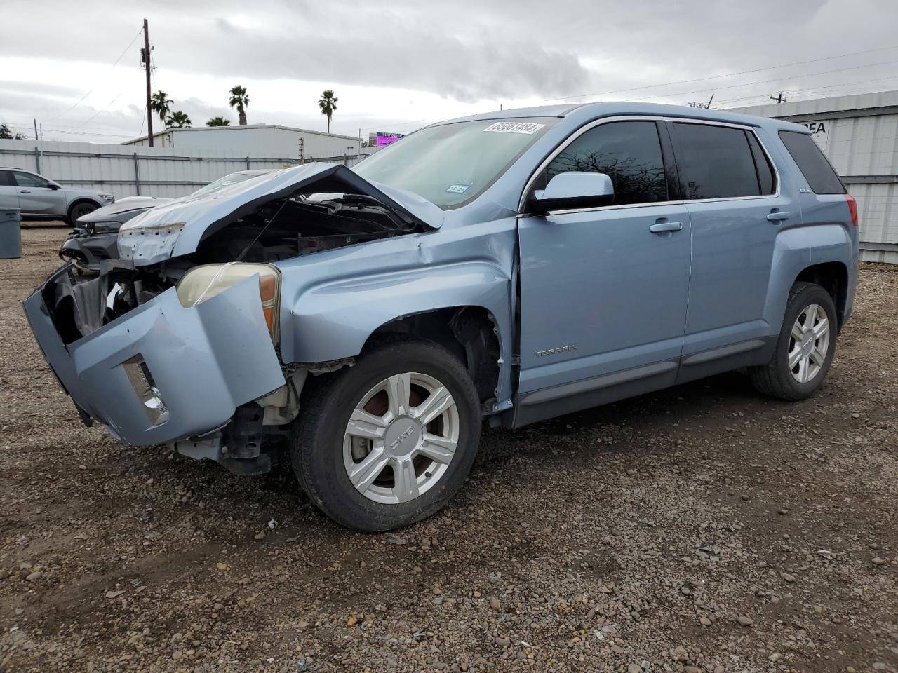 2014 GMC TERRAIN SL